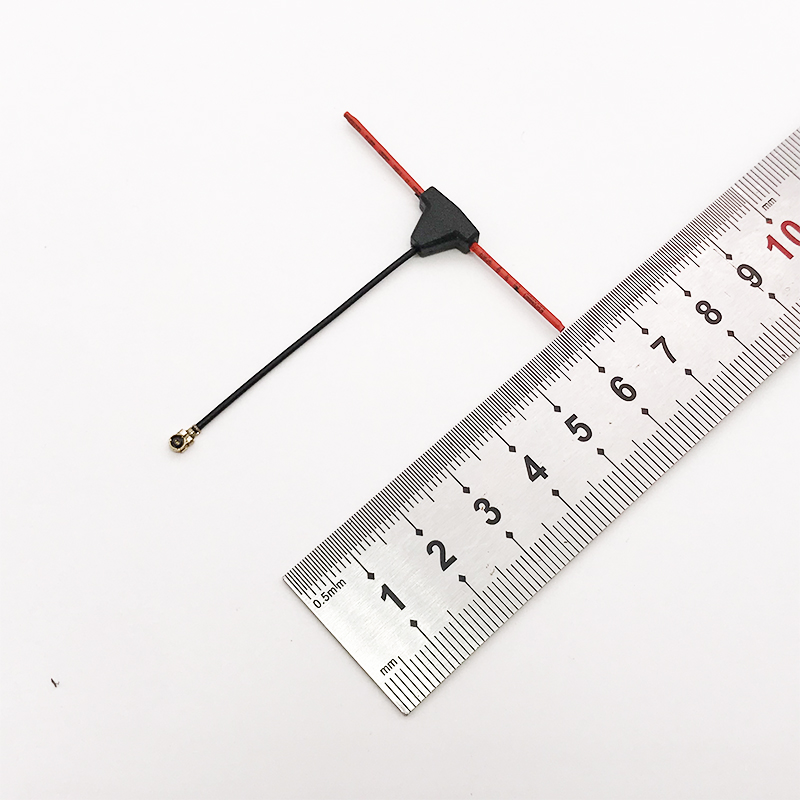 2.4G 2DBI T هوائي IPX1 ل TBS H - مراجعة Fpv Drone Antenna وسعره