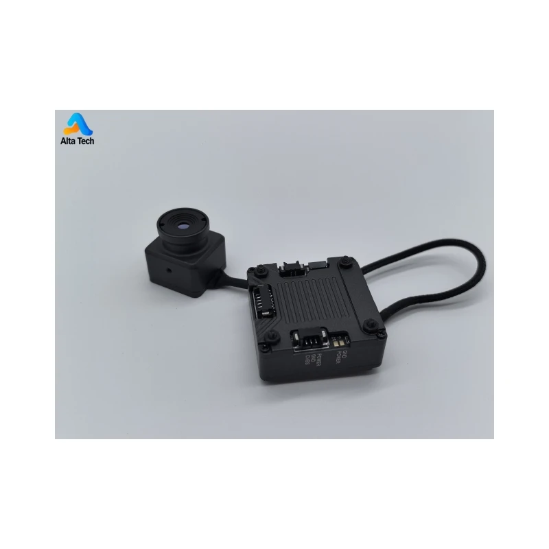 مكونات AI Dr-one لكاميرا Caddx - مراجعة Fpv Drone Camera وسعره