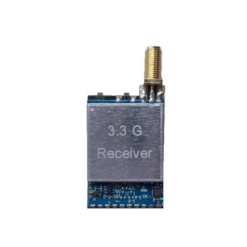 3.3G 800mw 1.6W FPV هوائي VTX/ - مراجعة Fpv Drone Receiver وسعره